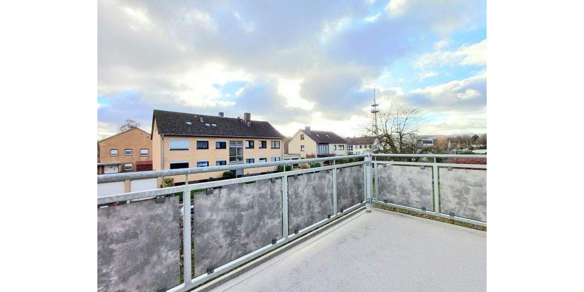 Etagenwohnung Minden Innenstadt - 3 Zimmer, 62 m&sup2;, 799&euro; | Angebot:25768436