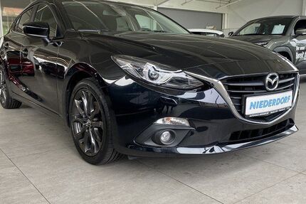 Mazda 3 130.500 km 11.500 &euro; Rinteln 31737