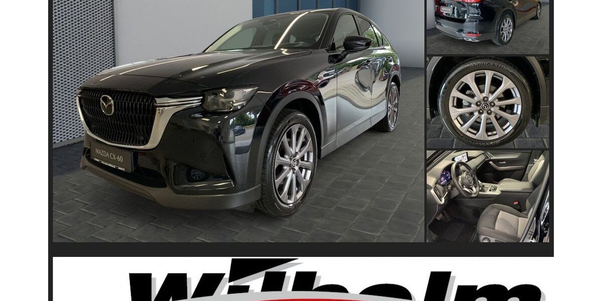 Mazda CX-60 25.000 km 49.900 &euro; Hüllhorst 32609