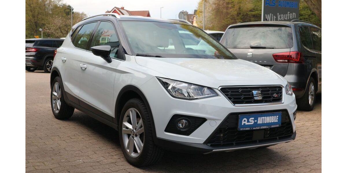 Seat Arona 86.200 km 14.990 &euro; Hiddenhausen 32120