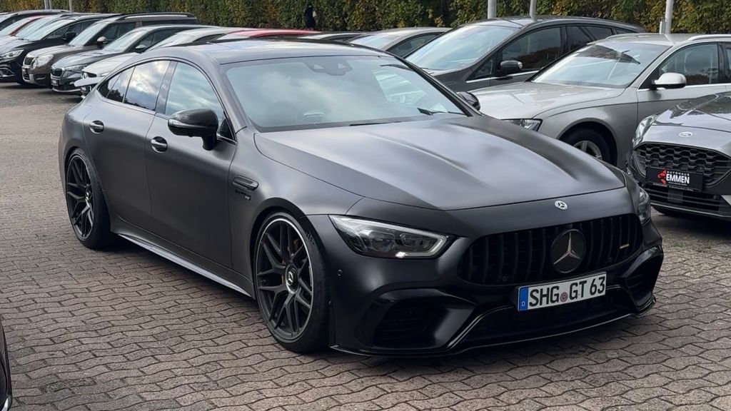 Mercedes-Benz AMG GT 57.500 km 106.990 &euro; Bückeburg 31675