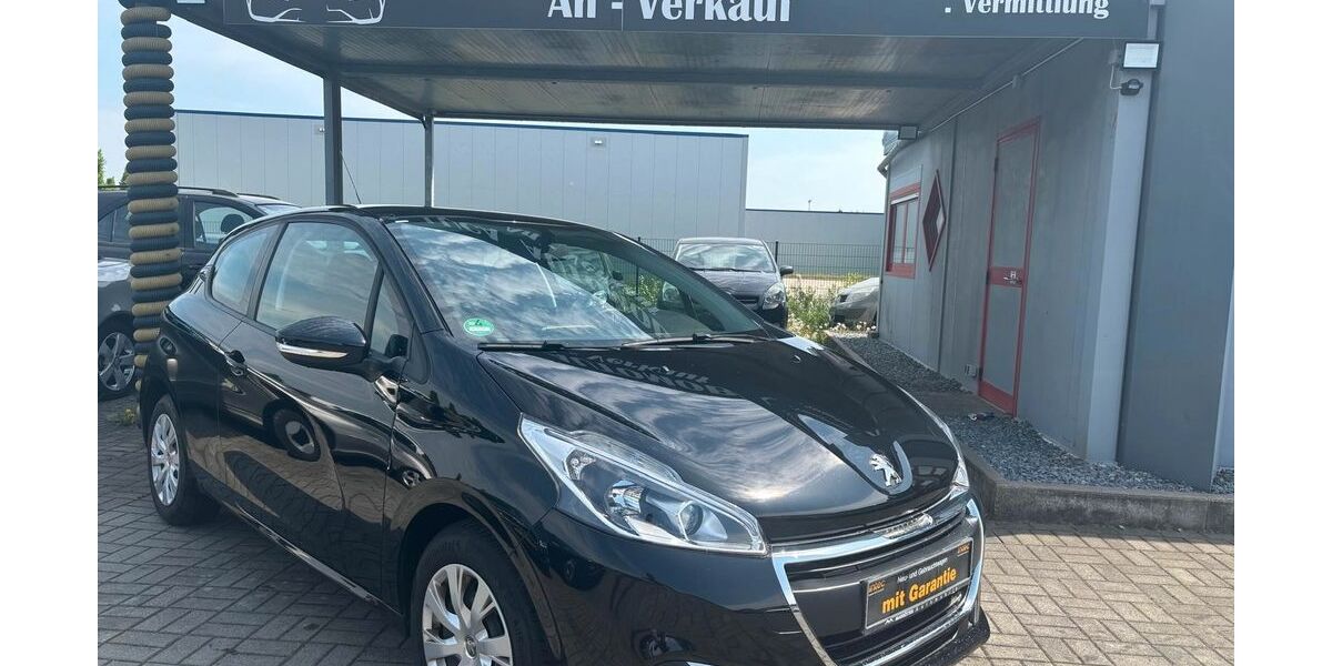 Peugeot 208 54.084 km 6.999 &euro; Enger 32130