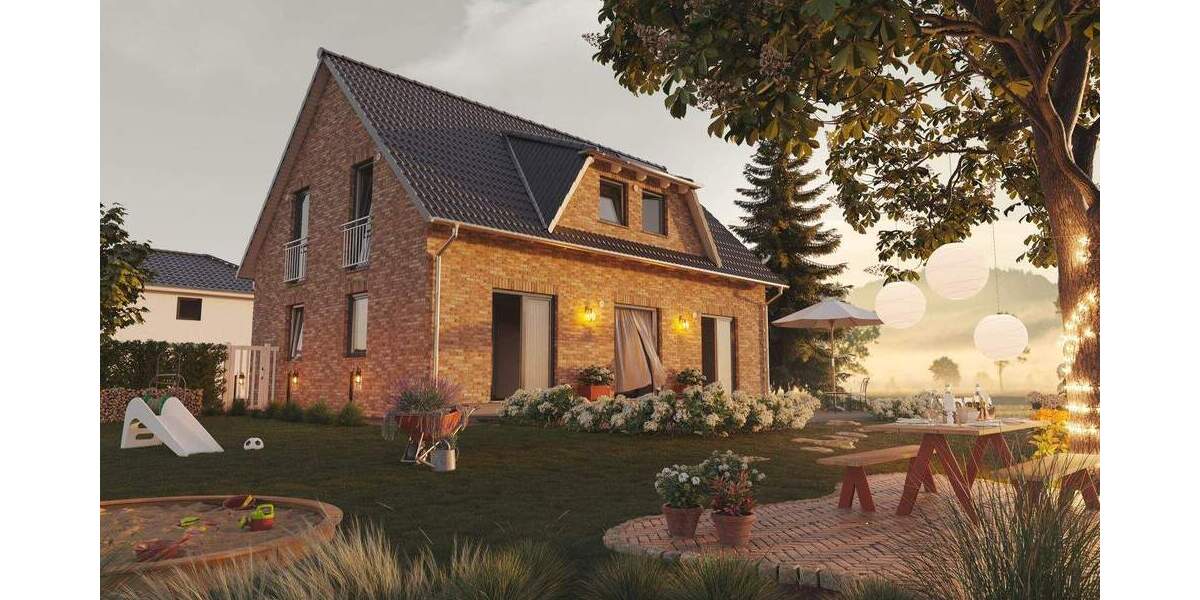 Einfamilienhaus Kirchlengern Klosterbauerschaft - 5 Zimmer, 158 m&sup2;, 405.250&euro; | Angebot:25747942