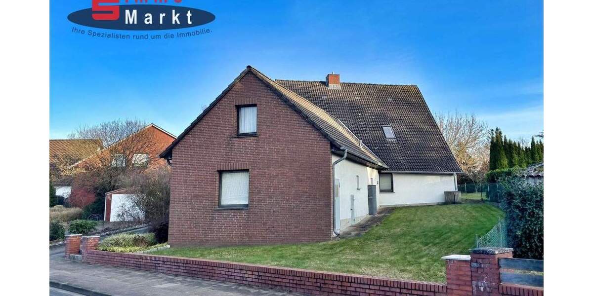 Einfamilienhaus Minden Dankersen - 6 Zimmer, 162 m&sup2;, 229.000&euro; | Angebot:25666684