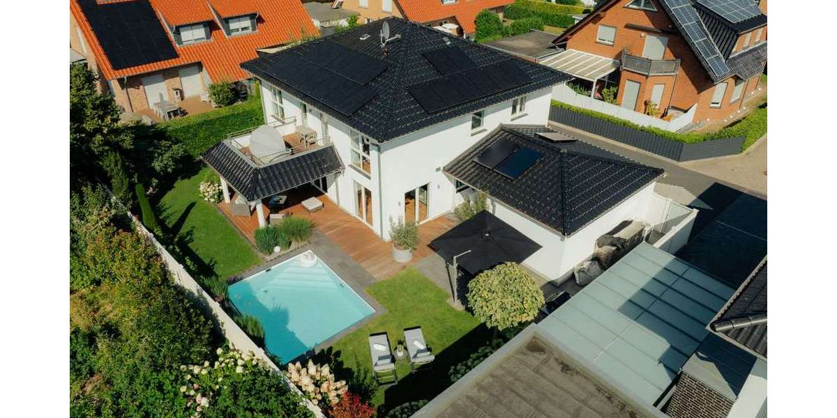 Einfamilienhaus Minden Kuhlenkamp - 6 Zimmer, 276 m&sup2;, 947.000&euro; | Angebot:26895129