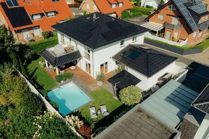 Haus Minden Kuhlenkamp - 6 Zimmer, 276 m&sup2;, 947.000&euro; | Angebot:26895129