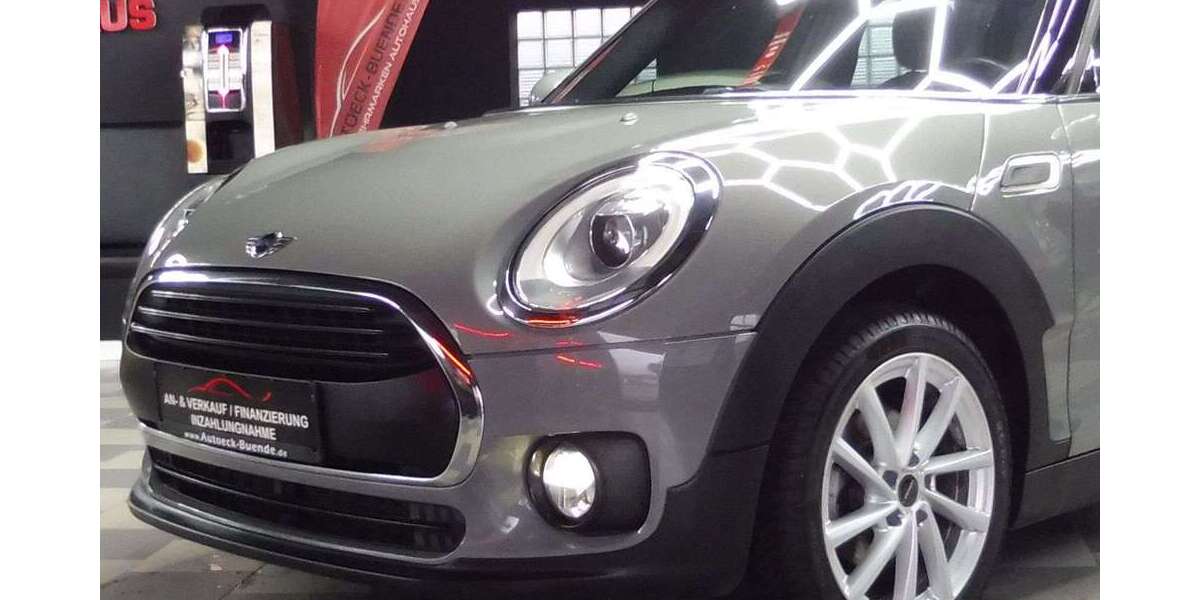 Mini One Clubman 135.900 km 11.699 &euro; Bünde 32257