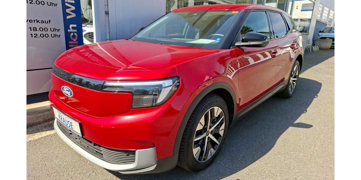 Ford Explorer 4.910 km 38.495 &euro; Petershagen 32469