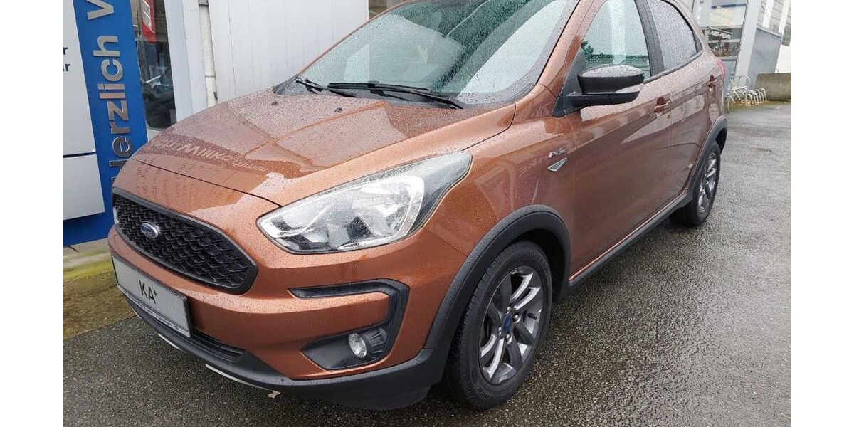 Ford Ka/Ka+ 72.940 km 10.499 &euro; Petershagen 32469