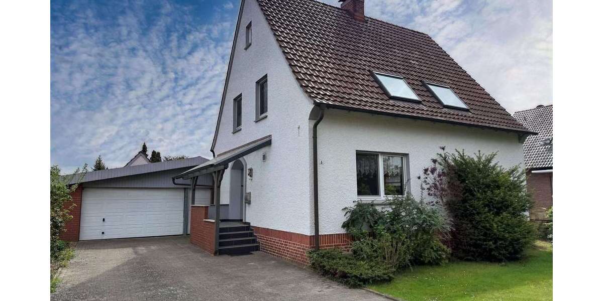 Einfamilienhaus Rahden - 5 Zimmer, 145 m&sup2;, 287.000&euro; | Angebot:26780483