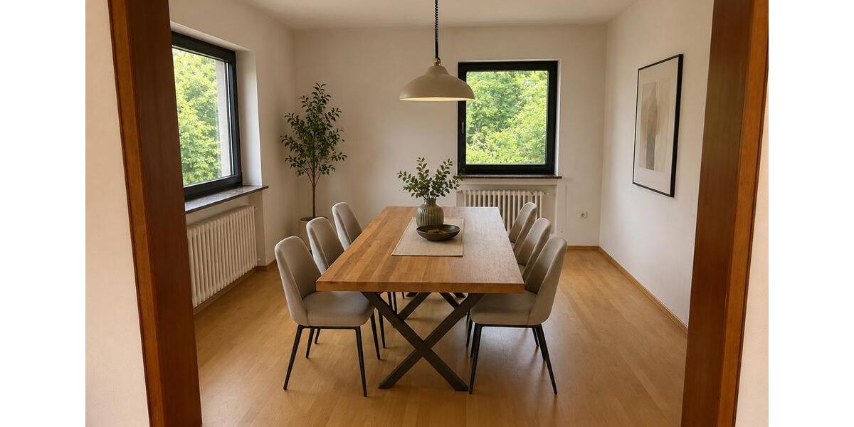 Etagenwohnung Minden Kuhlenkamp - 4 Zimmer, 98 m&sup2;, 980&euro; | Angebot:26704939