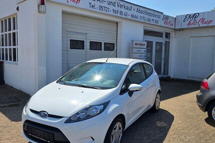 Ford Fiesta 129.930 km 4.000 &euro; Stadthagen 31655