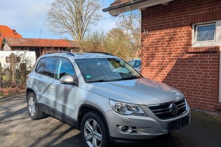 VW Tiguan 261.872 km 6.000 &euro; Leese 31633
