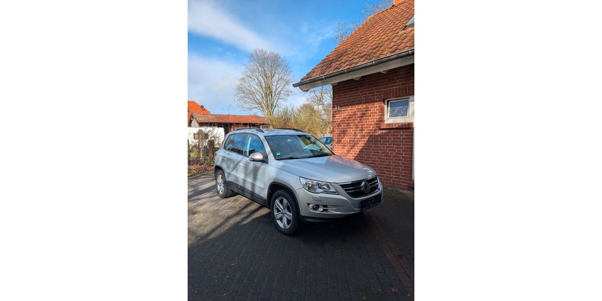 VW Tiguan 261.872 km 6.000 &euro; Leese 31633