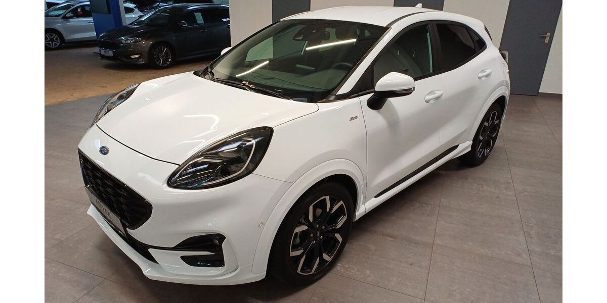 Ford Puma 31.881 km 16.950 &euro; Bad Oeynhausen 32547