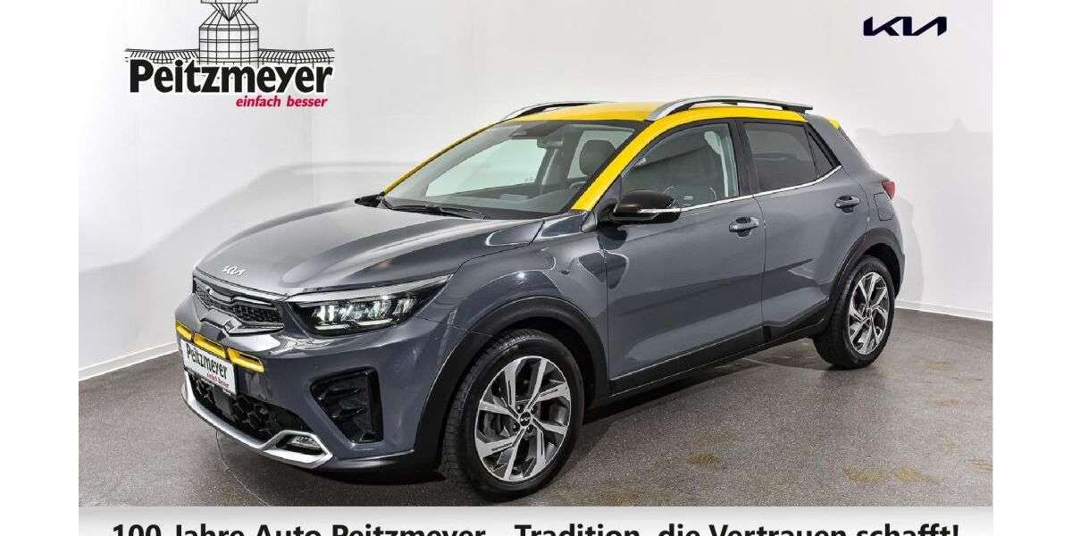 Kia Stonic 60.500 km 18.990 &euro; Bad Oeynhausen 32545