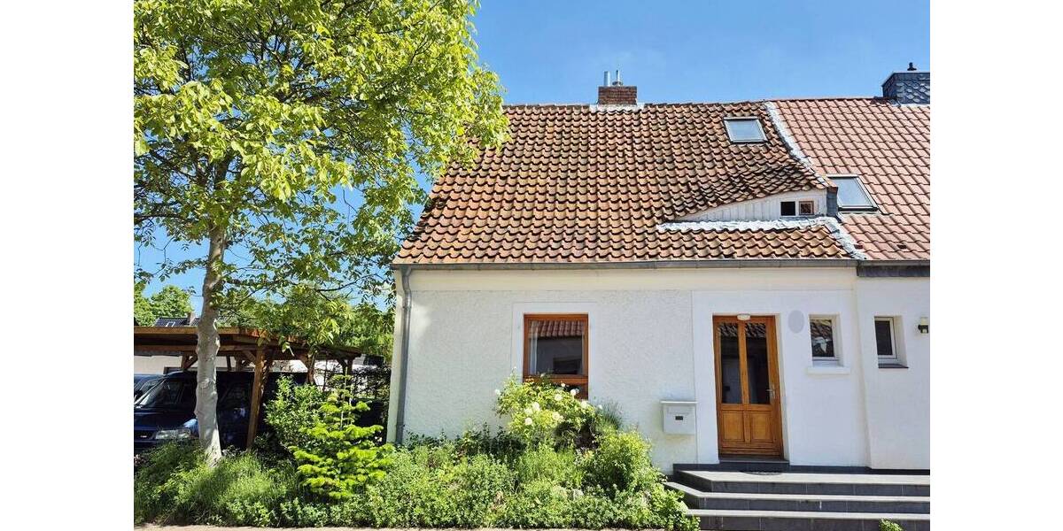 Doppelhaushälfte Minden Innenstadt - 3 Zimmer, 79 m&sup2;, 225.000&euro; | Angebot:26787121