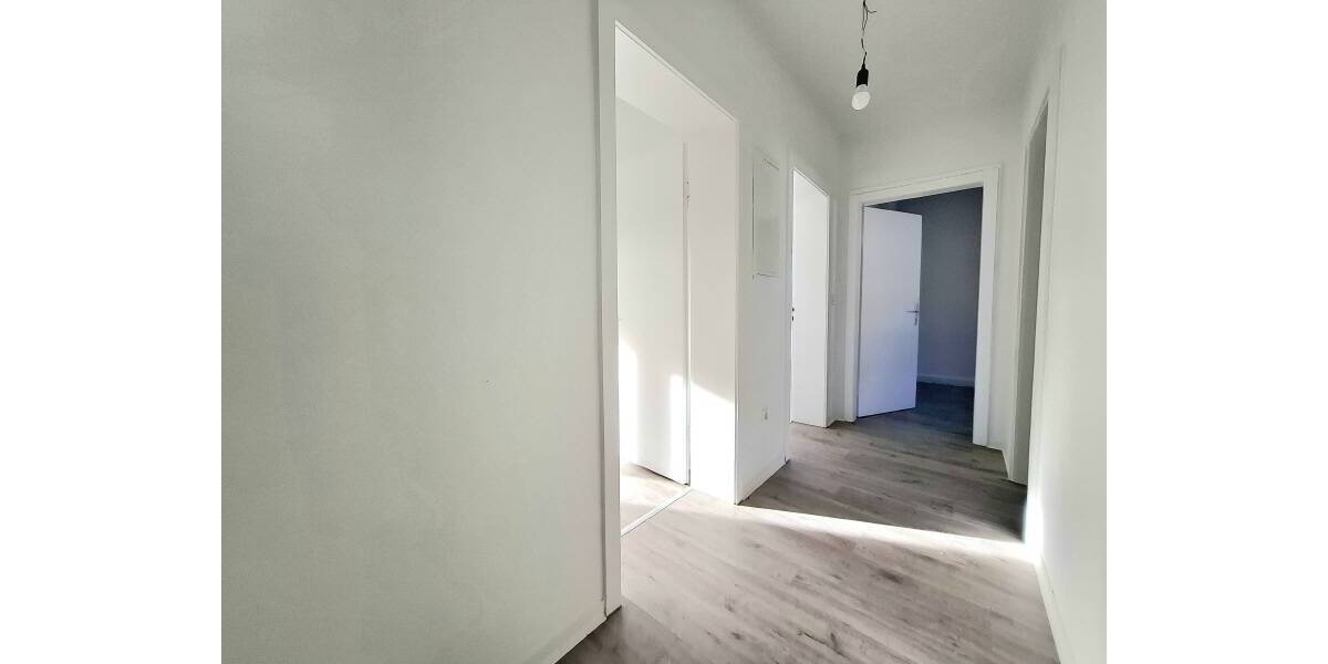 Etagenwohnung Minden Kutenhausen - 3 Zimmer, 67 m&sup2;, 725&euro; | Angebot:25661421