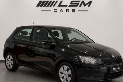 Skoda Fabia 56.900 km 10.490 &euro; Bückeburg 31675