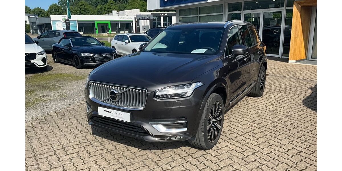 Volvo XC90 52.874 km 47.950 &euro; Lübbecke 32312