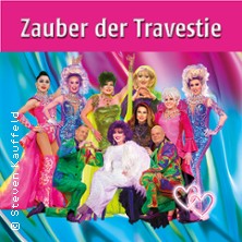 Zauber der Travestie - Das Original - Frl. Luise mit ihrem Ensemble 19.09.2026 Palais im Park