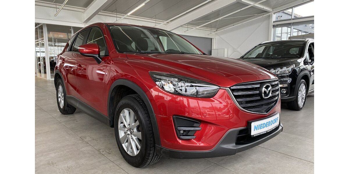 Mazda CX-5 163.000 km 12.800 &euro; Rinteln 31737