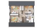 Einfamilienhaus Hessisch Oldendorf Segelhorst - 5 Zimmer, 119 m&sup2;, 343.690&euro; | Angebot:26819586