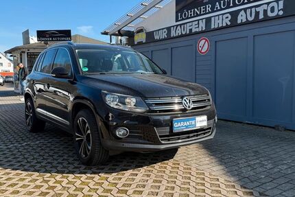 VW Tiguan 116.141 km 14.690 &euro; Löhne 32584