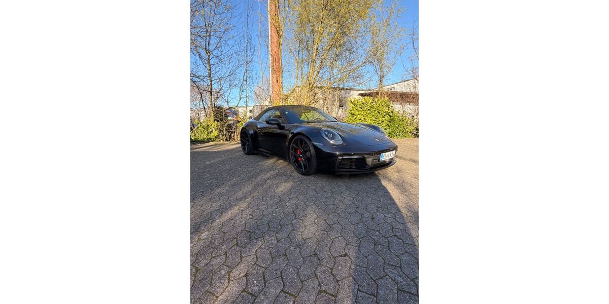 Porsche 992 35.000 km 135.000 &euro; Bad Salzuflen 32108