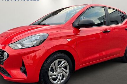 Hyundai i10 99.950 km 7.450 &euro; Bad Salzuflen 32105