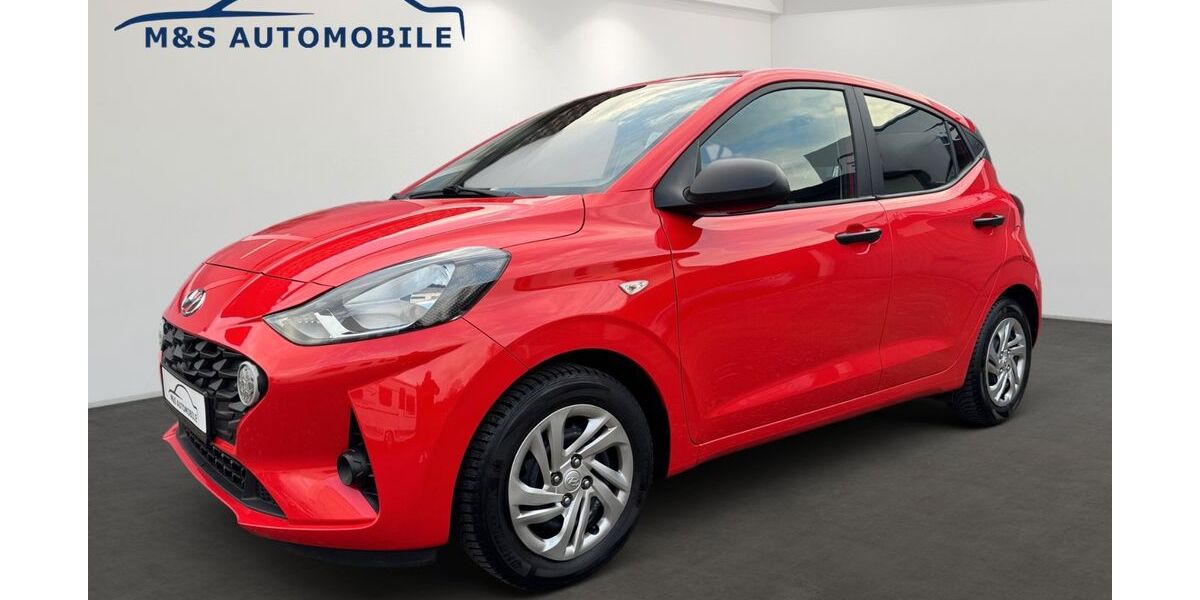Hyundai i10 99.950 km 7.450 &euro; Bad Salzuflen 32105