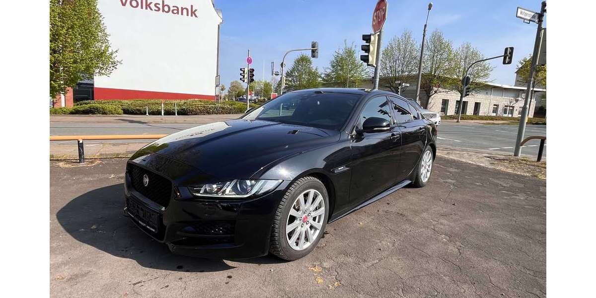 Jaguar XE 213.200 km 7.990 &euro; Herford 32049