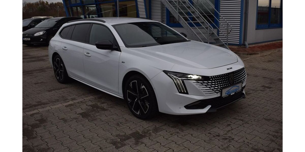 Peugeot 508 45.768 km 23.480 &euro; Rahden 32369