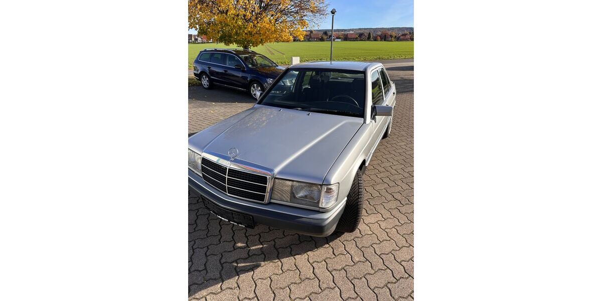 Mercedes-Benz 190 286.200 km 5.999 &euro; Obernkirchen 31683