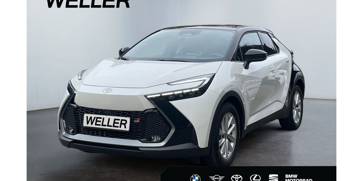 Toyota C-HR 13.350 km 35.495 &euro; Herford 32049