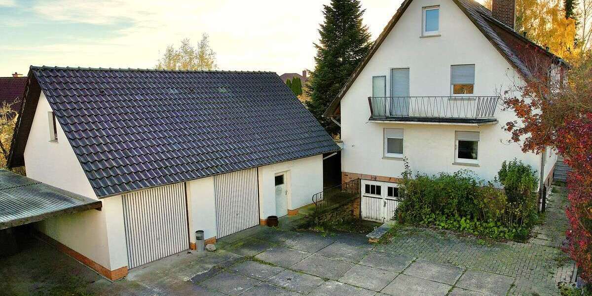 Einfamilienhaus Rinteln - 9 Zimmer, 236 m&sup2;, 295.000&euro; | Angebot:24272330