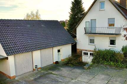Haus Rinteln - 9 Zimmer, 236 m&sup2;, 295.000&euro; | Angebot:24272330
