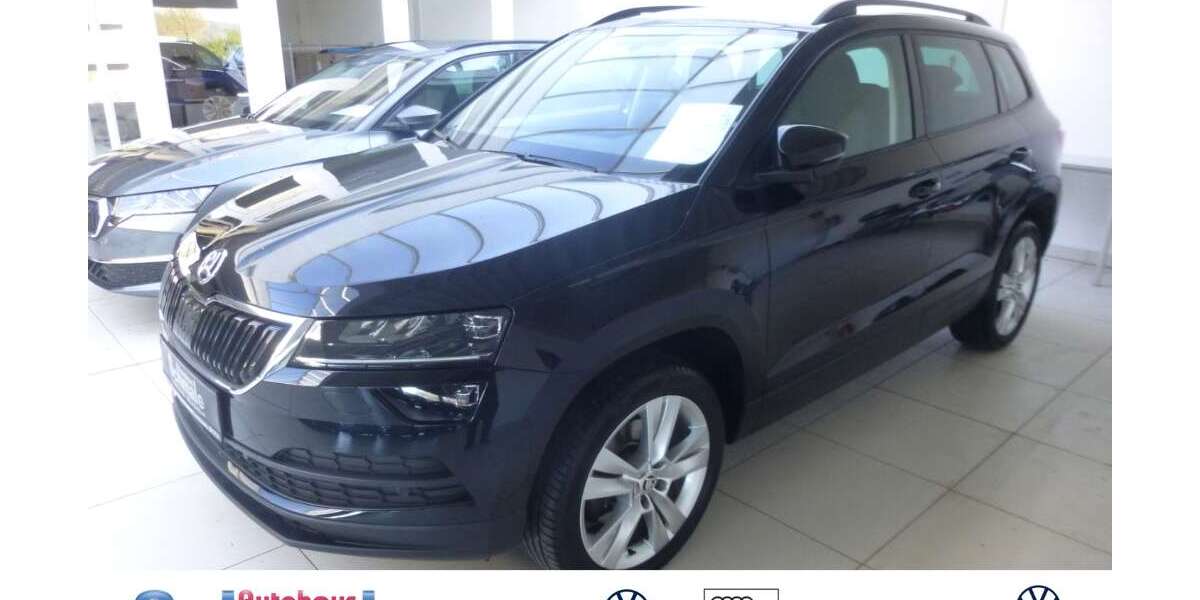 Skoda Karoq 103.500 km 16.990 &euro; Lübbecke 32312