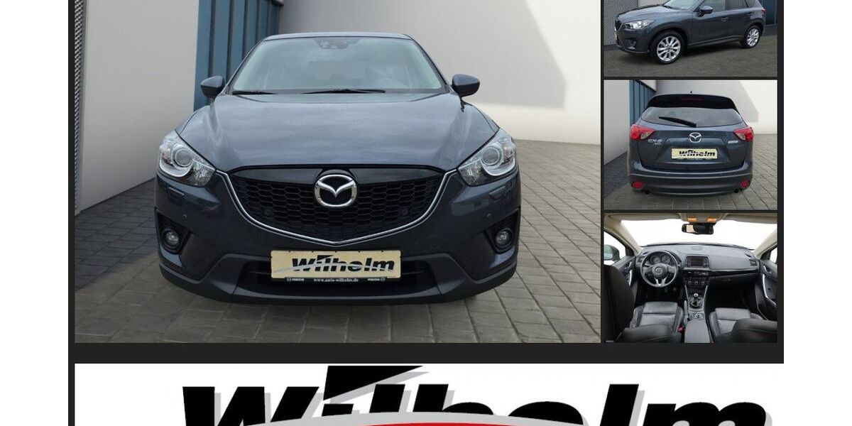 Mazda CX-5 79.310 km 13.990 &euro; Hüllhorst 32609