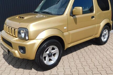 Suzuki Jimny 40.500 km 18.490 &euro; Lübbecke 32312