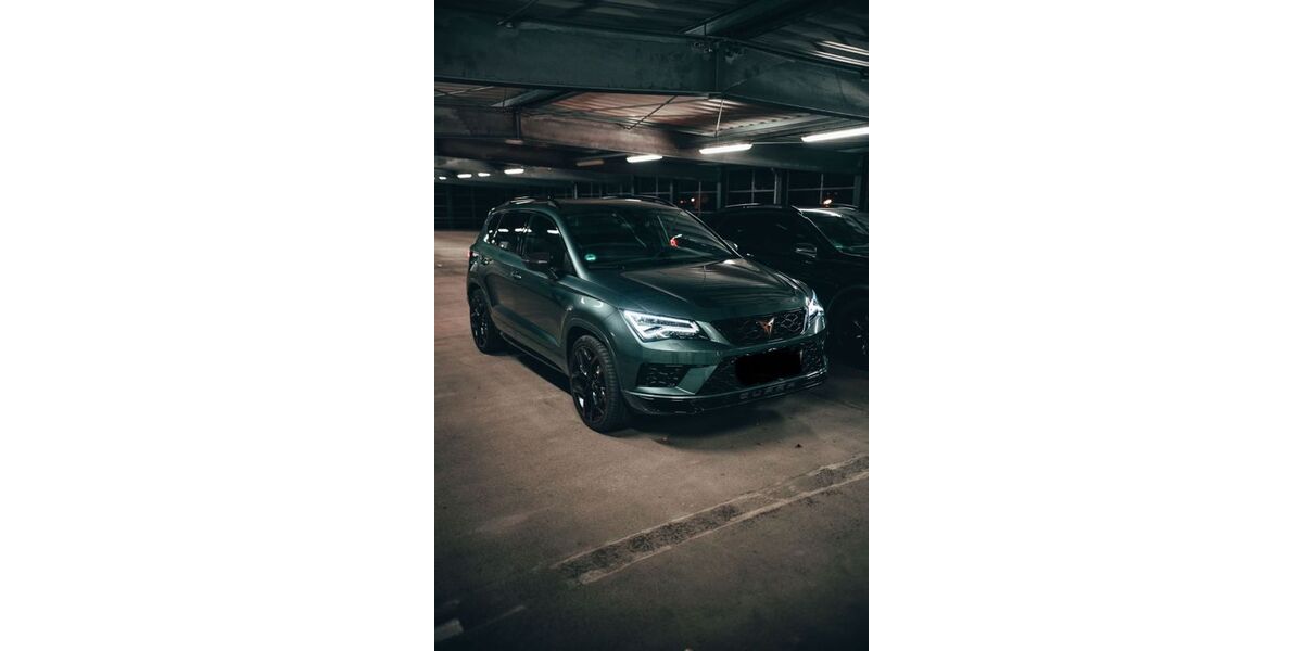Cupra Ateca 72.500 km 25.999 &euro; Rinteln 31737