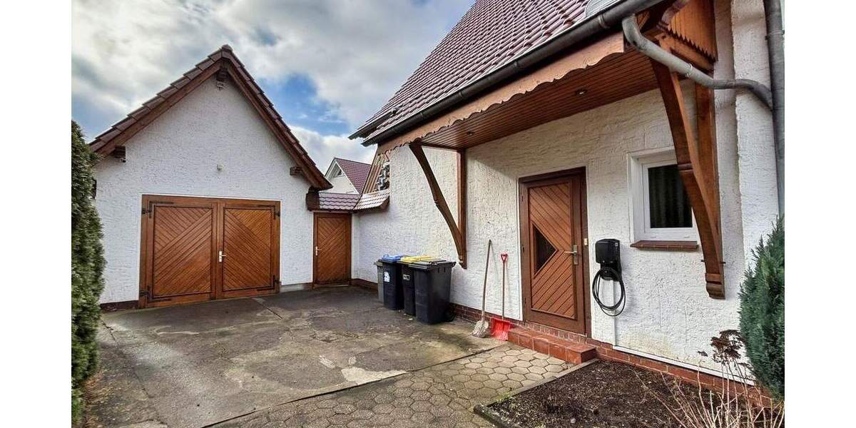 Mehrfamilienhaus, Wohnhaus Lübbecke - 9 Zimmer, 237 m&sup2;, 359.000&euro; | Angebot:25666691