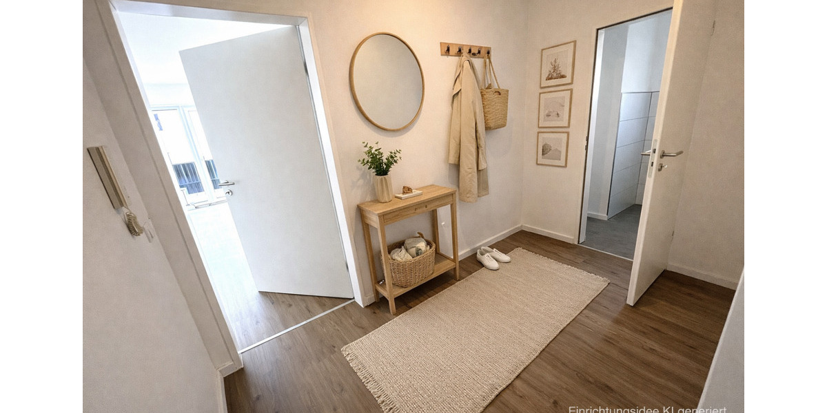 Etagenwohnung Rödinghausen - 3 Zimmer, 108 m&sup2;, 259.000&euro; | Angebot:25879618