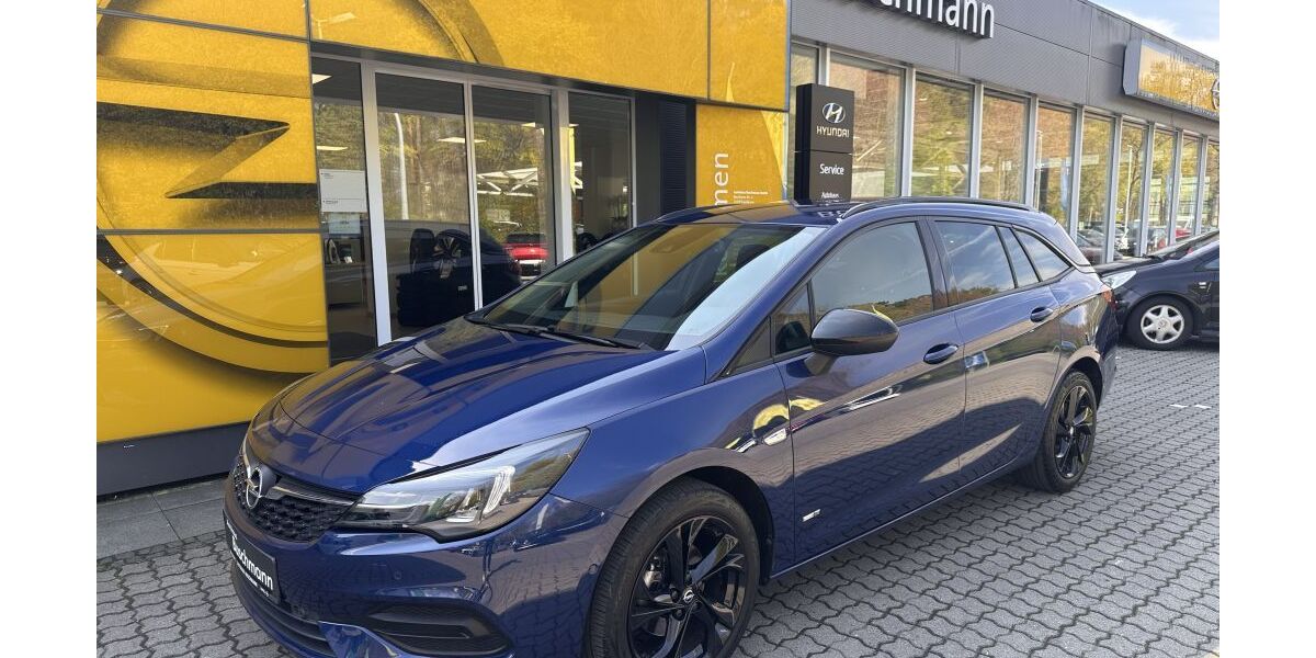 Opel Astra 30.630 km 16.870 &euro; Espelkamp 32339