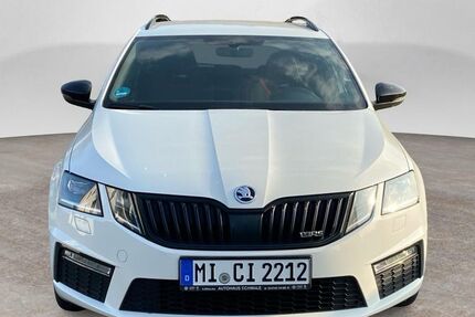 Skoda Octavia 99.876 km 18.770 &euro; Herford 32052