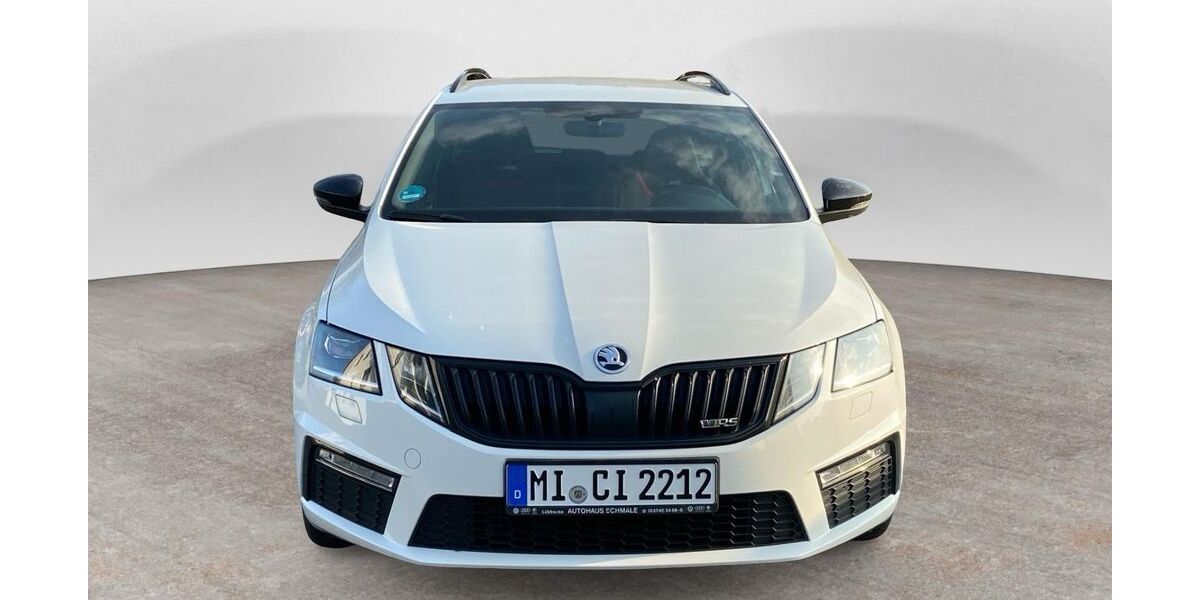 Skoda Octavia 99.876 km 18.770 &euro; Herford 32052