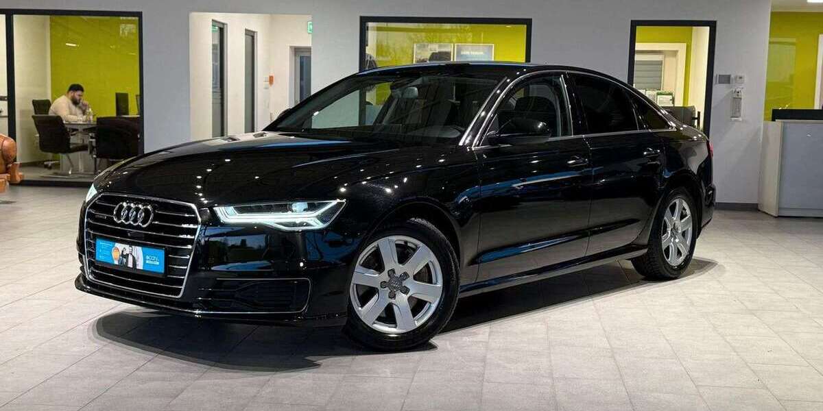 Audi A6 135.594 km 16.995 &euro; HERFORD 32052