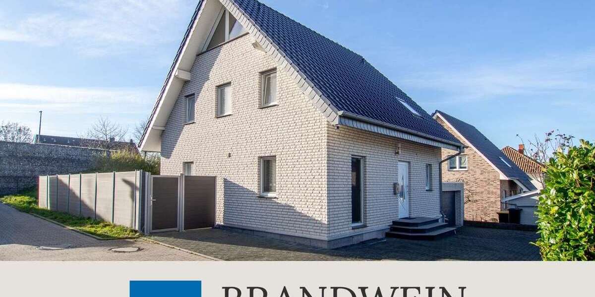 Einfamilienhaus Herford Falkendiek - 5 Zimmer, 120 m&sup2;, 499.000&euro; | Angebot:25985021