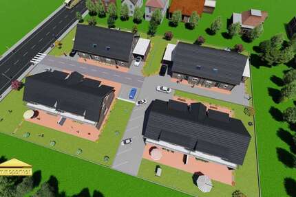 Wohnung Uchte - 3 Zimmer, 75 m&sup2;, 222.000&euro; | Angebot:26227823