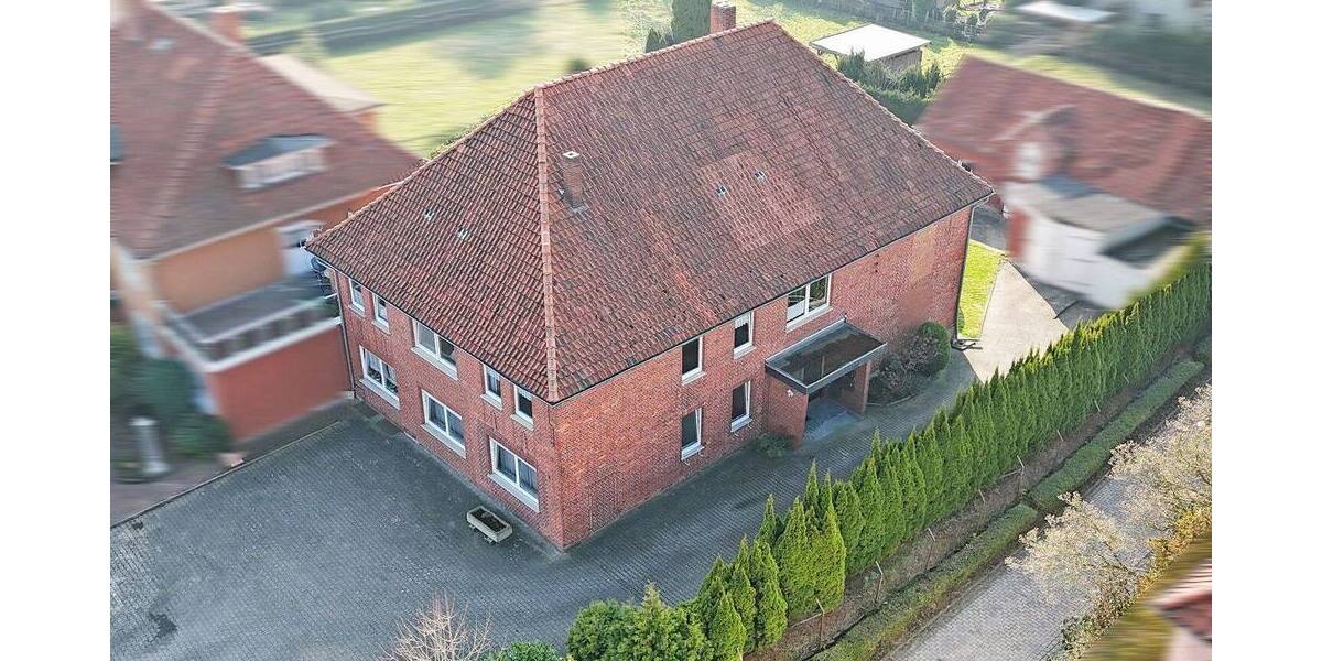 Mehrfamilienhaus, Wohnhaus Rinteln Deckbergen - 1 Zimmer, 300 m&sup2;, 275.000&euro; | Angebot:25929229